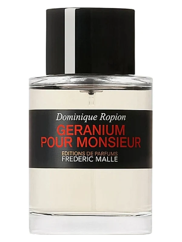 Frederic Malle — Frederic Malle Geranium Pour Monsieur