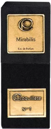 Coquillete Paris — Coquillete Paris Mirabilis