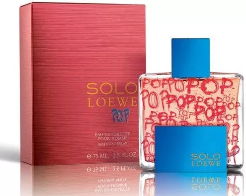 Loewe Solo Pop — фото 4