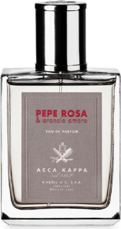 Acca Kappa — Acca Kappa Pepe Rosa & Arancio Amaro