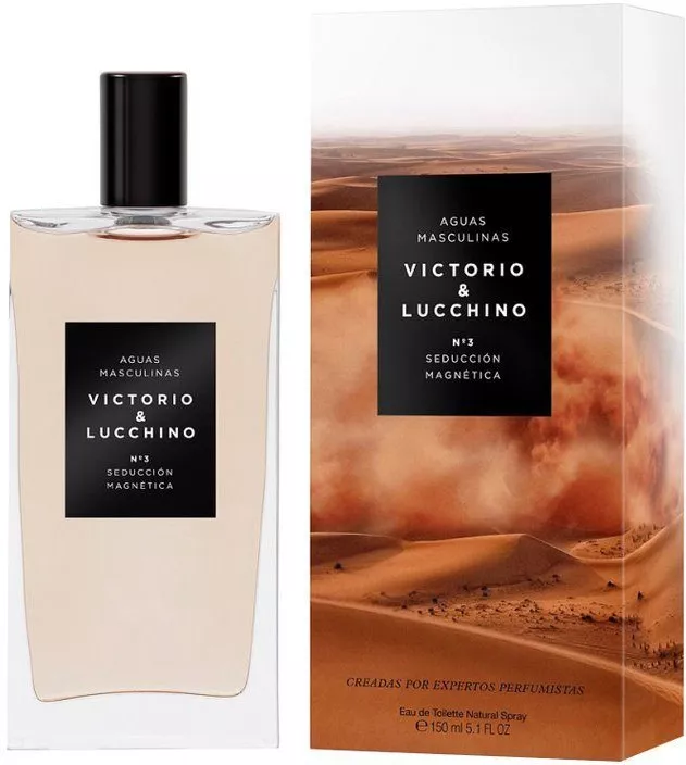 Victorio & Lucchino №3 Seduccion Magnetica — фото 2
