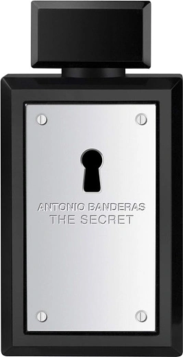 Antonio Banderas — Antonio Banderas The Secret Дезодорант-спрей
