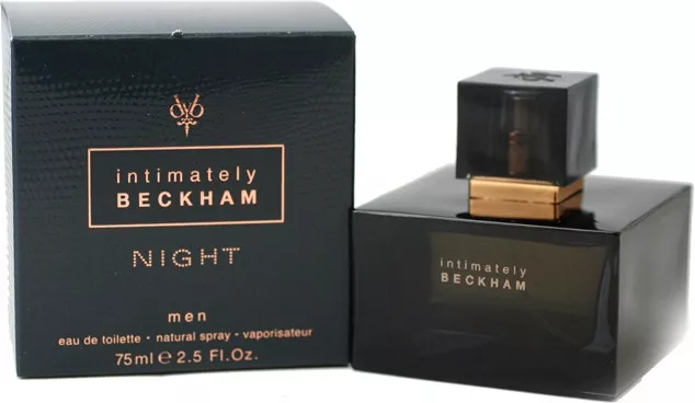 David Beckham Intimately Night For Men — фото 4