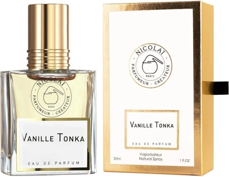 Parfums de Nicolai Vanille Tonka — фото 4