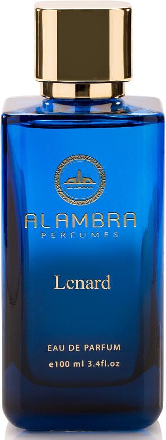 Alhambra — Alhambra Lenard