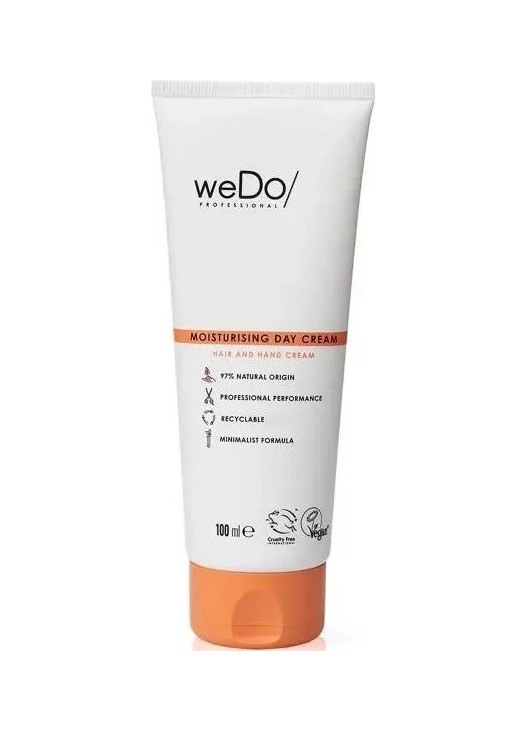WeDo — WeDo Moisturising Day Shift