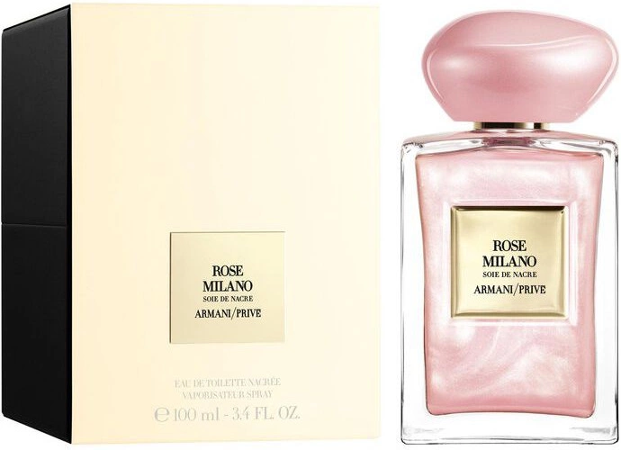 Giorgio Armani Armani Prive Rose Milano Soie De Nacre — фото 3