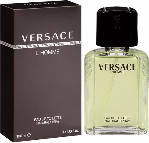 Versace Versace L'Homme — фото 4