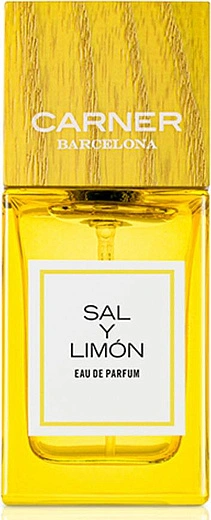 Carner Barcelona — Carner Barcelona Sal Y Limon