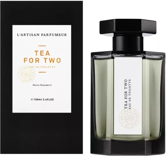 L`Artisan Parfumeur Tea For Two — фото 3