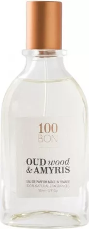 100 Bon Oud Wood & Amyris — фото 3