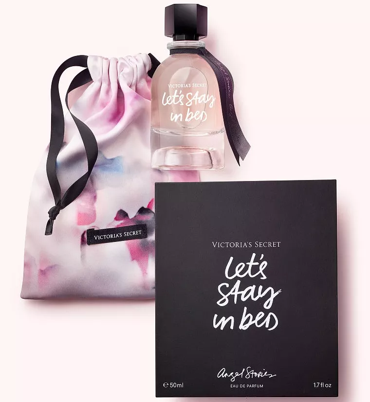 Victoria's Secret Let's Stay In Bed — фото 2