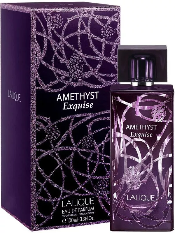 Lalique Amethyst Exquise — фото 3