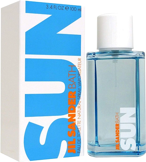 Jil Sander — Jil Sander Sun Bath