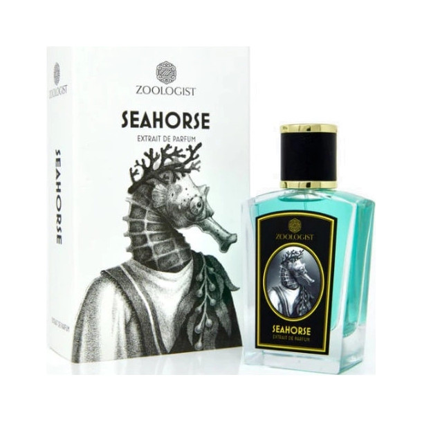 Zoologist — Zoologist Seahorse
