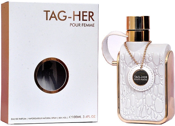 Sterling Parfums — Sterling Parfums Tag-Her