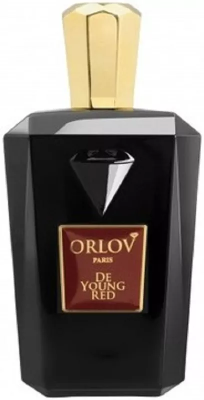 Orlov Paris De Young Red — фото 2