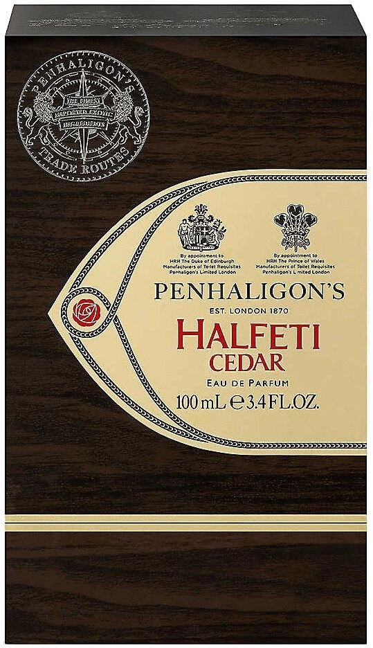 Penhaligon's Halfeti Cedar — фото 4