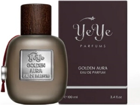 YeYe Parfums Golden Aura — фото 3
