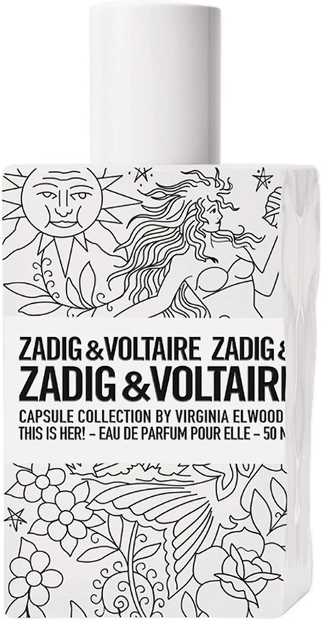 Zadig & Voltaire This Is Her Capsule Collection — фото 2