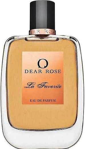 Dear Rose — Dear Rose La Favorite