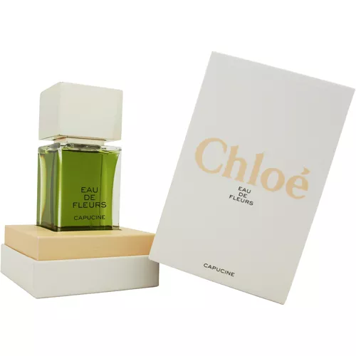 Chloe Eau de Fleurs Capucine — фото 4