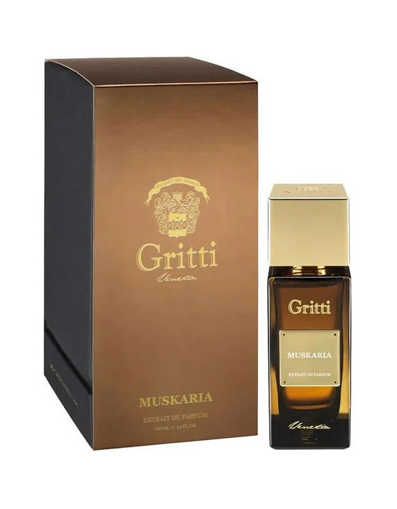 Dr. Gritti — Dr. Gritti Muskaria