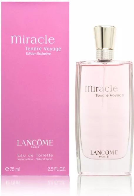 Lancome Miracle Tendre Voyage — фото 2