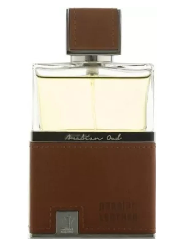 Arabian Oud — Arabian Oud Arabian Leather