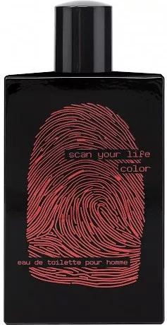 Sergio Nero — Sergio Nero Scan Your Life Color