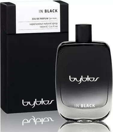 Byblos — Byblos In Black