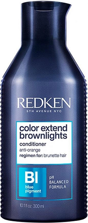 Redken Color Extend Brownlights Conditioner — фото 2