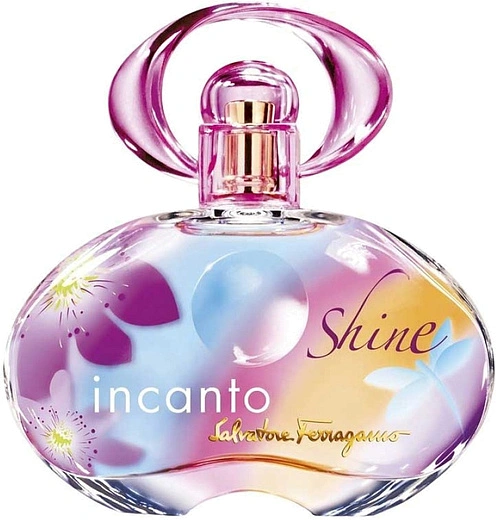 Salvatore Ferragamo — Salvatore Ferragamo Incanto Shine