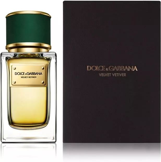 Dolce & Gabbana Velvet Vetiver — фото 3