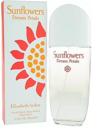 Elizabeth Arden Sunflowers Dream Petals — фото 4