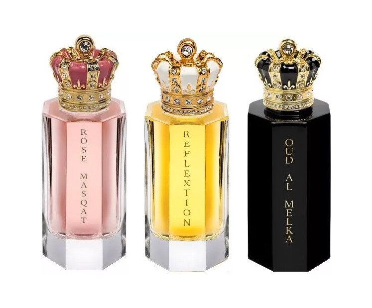 Royal Crown — Royal Crown Rose Masqat
