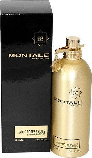 Montale — Montale Aoud Rose Petals