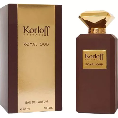 Korloff Paris — Korloff Paris Royal Oud Дезодорант-спрей
