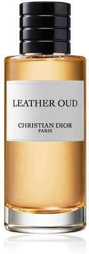 Christian Dior — Christian Dior Leather Oud