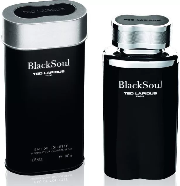 Ted Lapidus Black Soul — фото 3