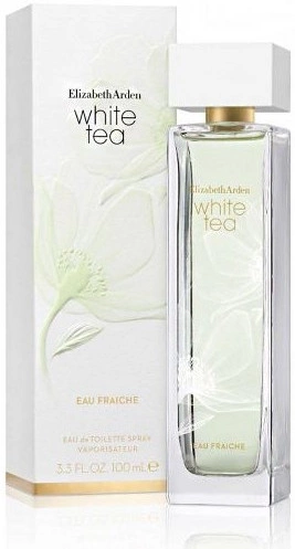 Elizabeth Arden White Tea Eau Fraiche — фото 4