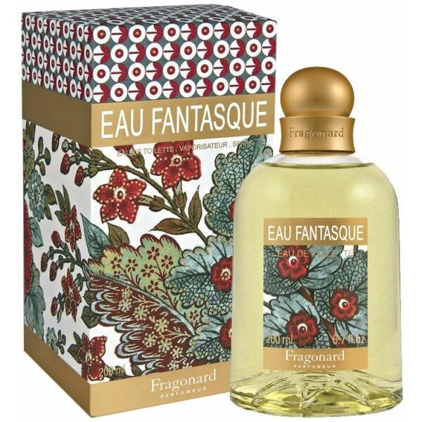 Fragonard Eau Fantastique — фото 3