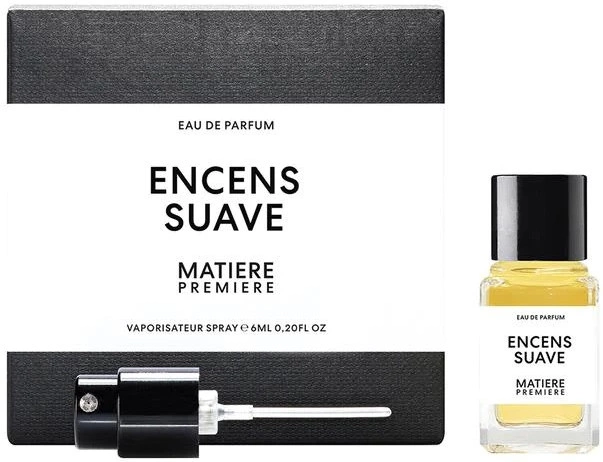 Matiere Premiere Encens Suave Лосьон — фото 4