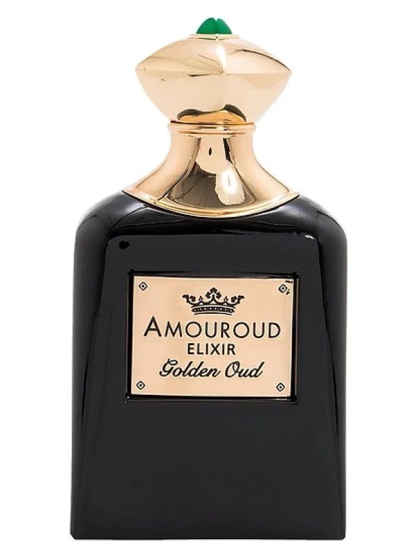 Amouroud — Amouroud Golden Oud
