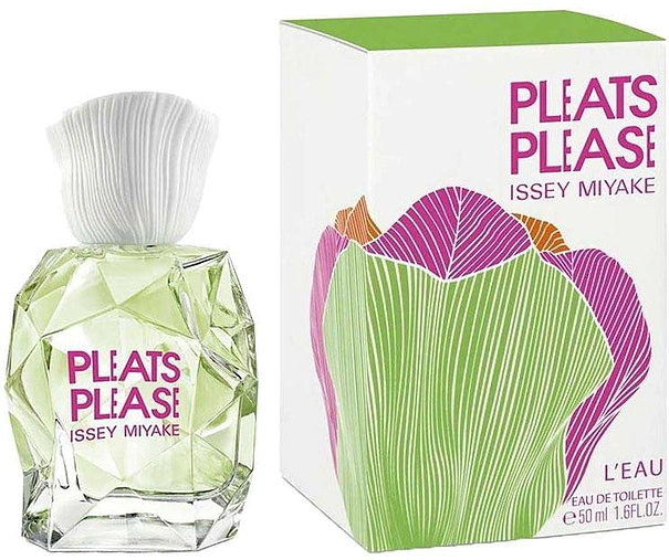 Issey Miyake — Issey Miyake Pleats Please L`Eau