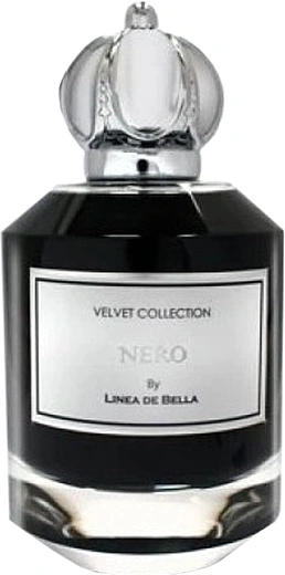 Linea De Bella — Linea De Bella Nero