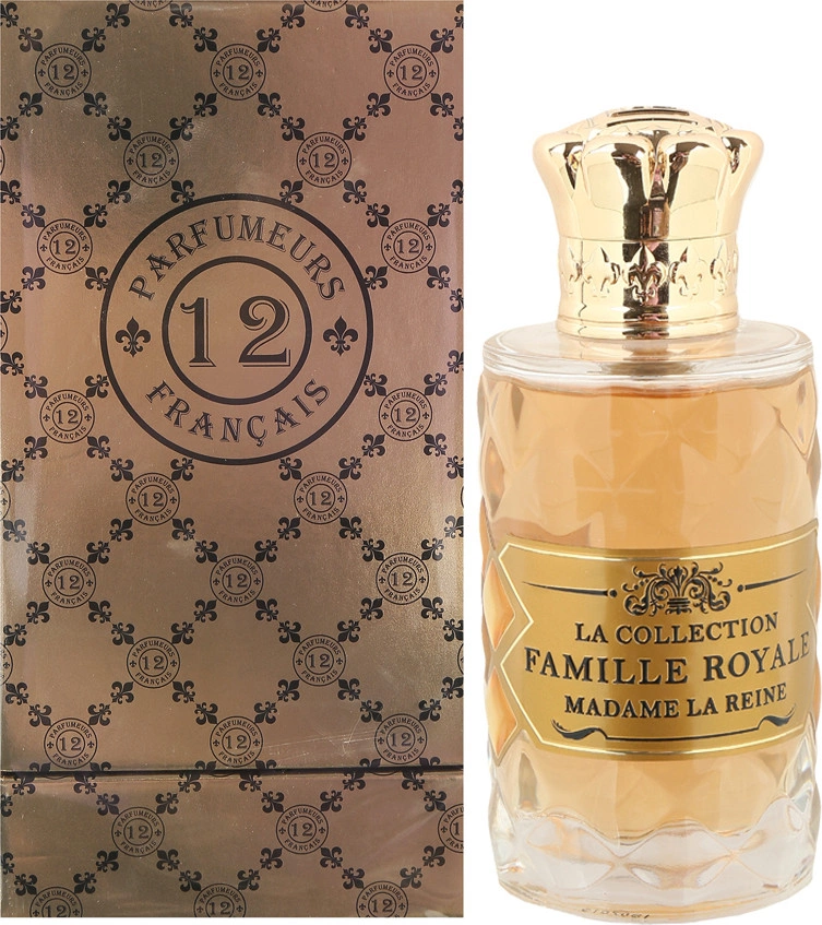 12 Parfumeurs Francais Madame La Reine — фото 3