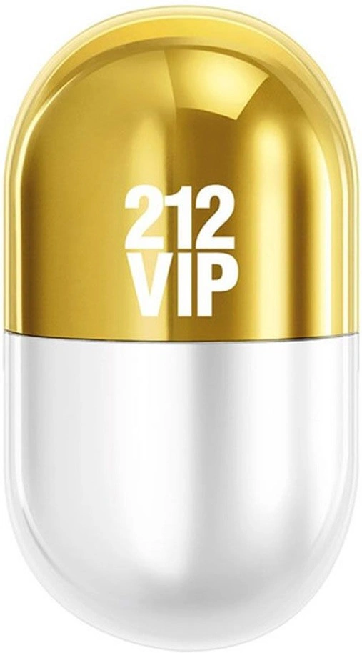 Carolina Herrera 212 VIP Pills — фото 2