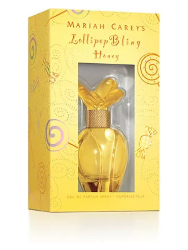 Mariah Carey — Mariah Carey Lollipop Bling Honey