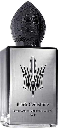 Stephane Humbert Lucas 777 — Stephane Humbert Lucas 777 Black Gemstone